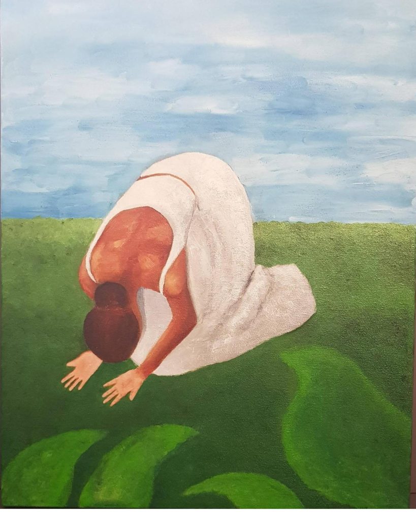 Jennifer McGill Thompson is a Maryland based visual artist and educator.